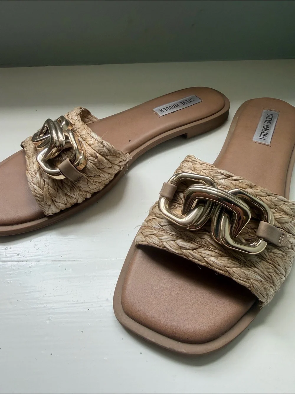 Steve Madden effortless slide